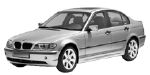 BMW E46 B1981 Fault Code