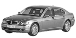 BMW E66 B1981 Fault Code