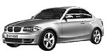 BMW E82 B1981 Fault Code