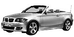BMW E88 B1981 Fault Code