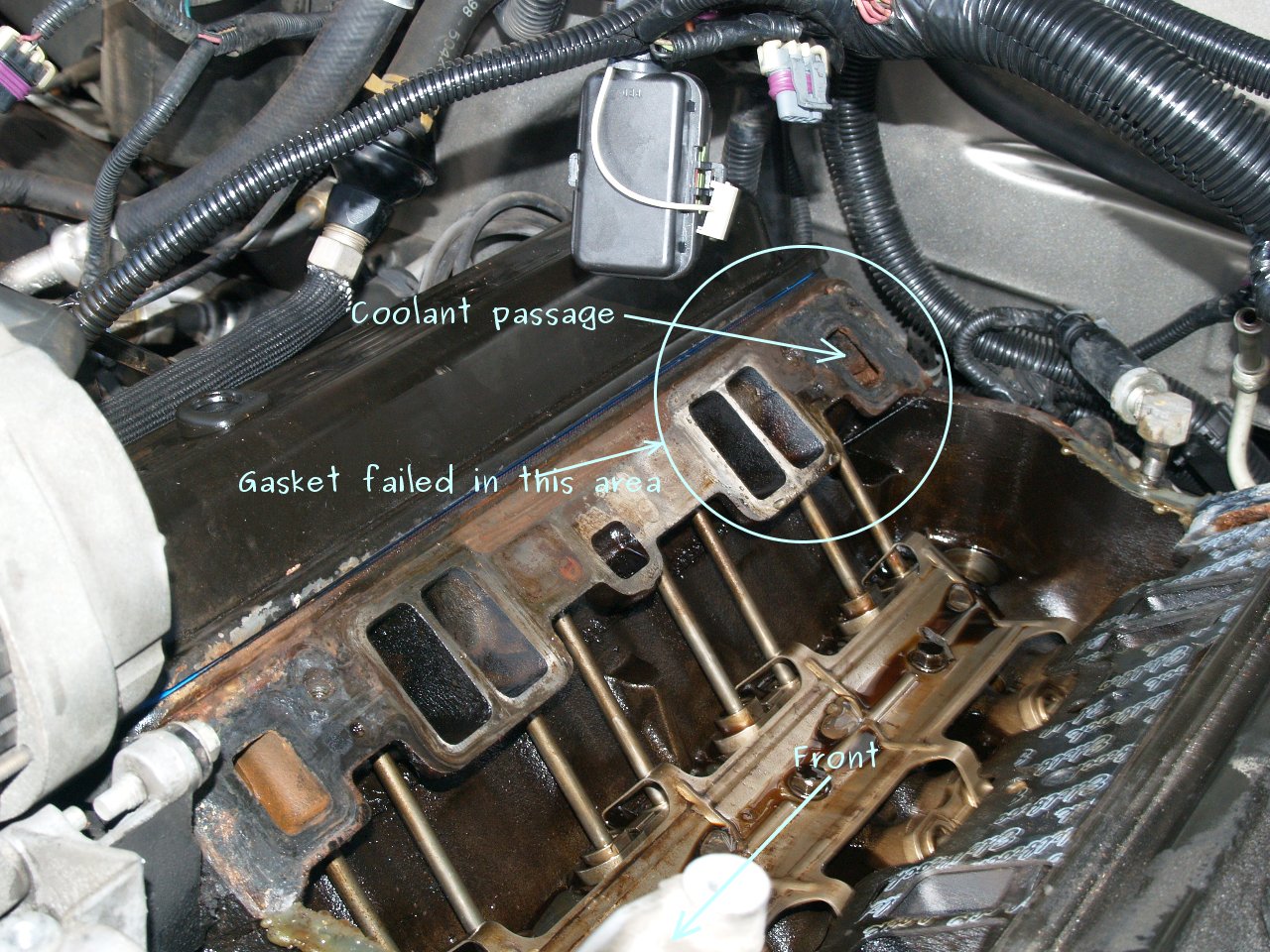 See B1981 in engine